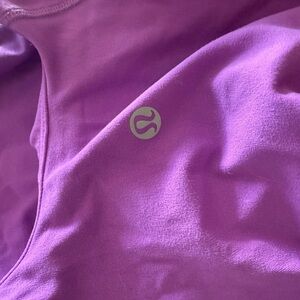 Lululemon Purple Top